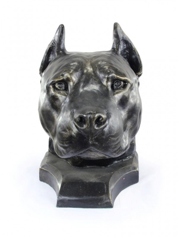 American staffordshire terrier-figurin