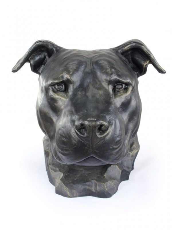 American staffordshire terrier-figurin