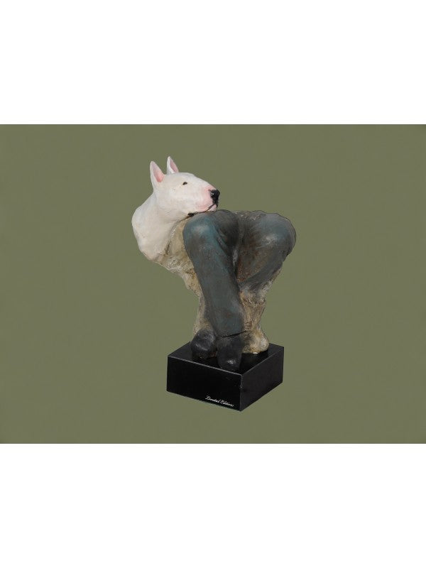 Bullterrier-miniatyr