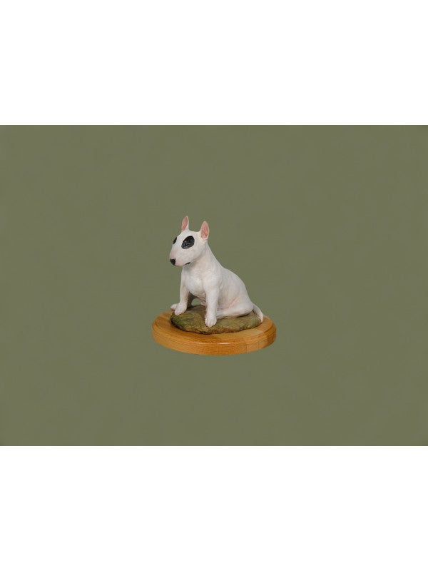 Bullterrier-miniatyr