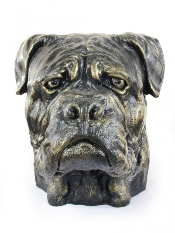 Bullmastiff-figurin