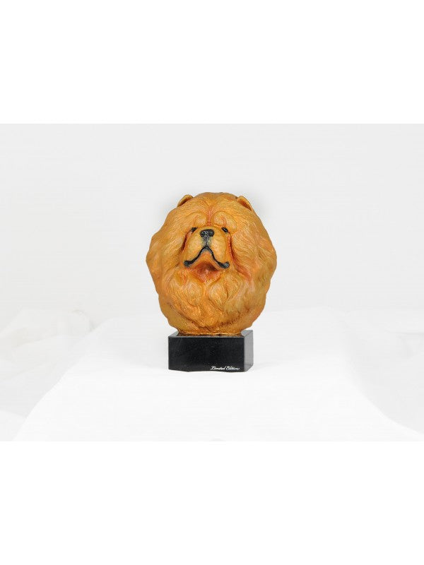 Chow chow-figurin