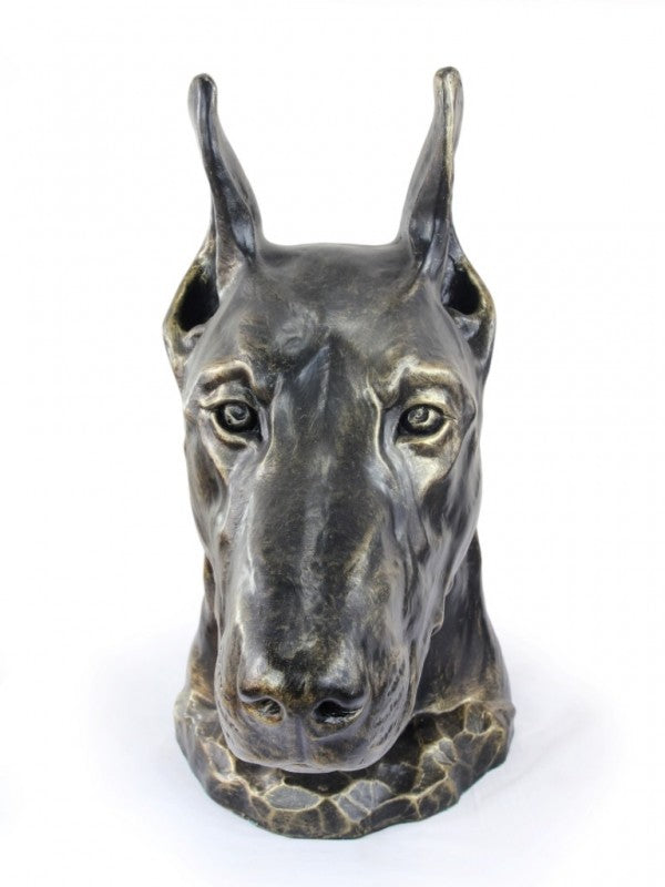 Dobermann pincher-figurin