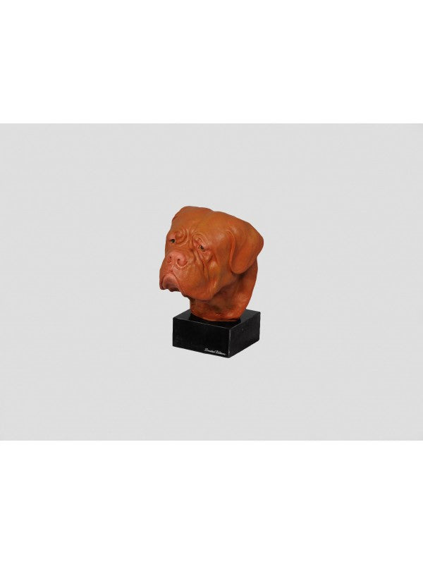 Dogue de bordeaux-figurin