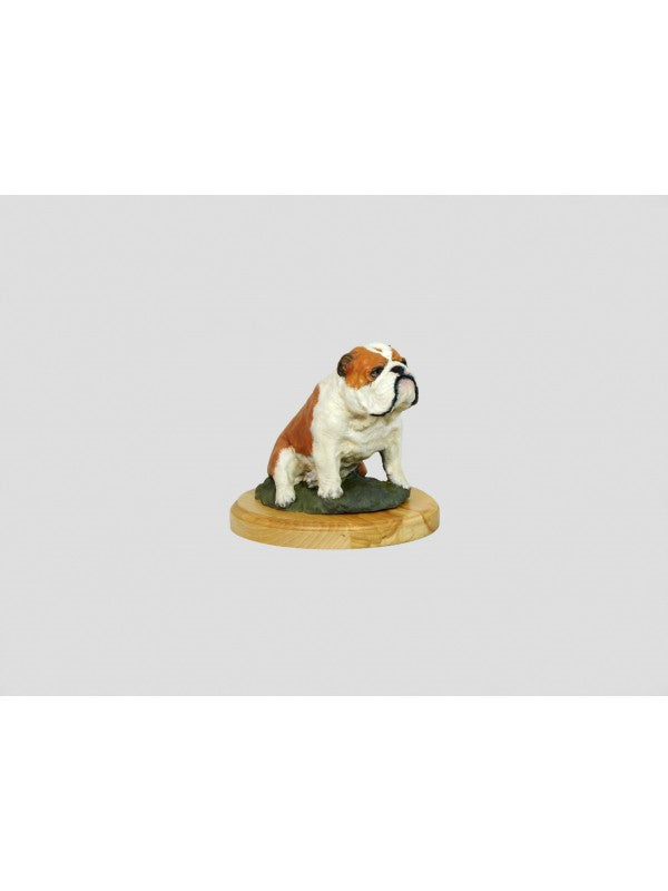 Engelsk bulldogg-miniatyr