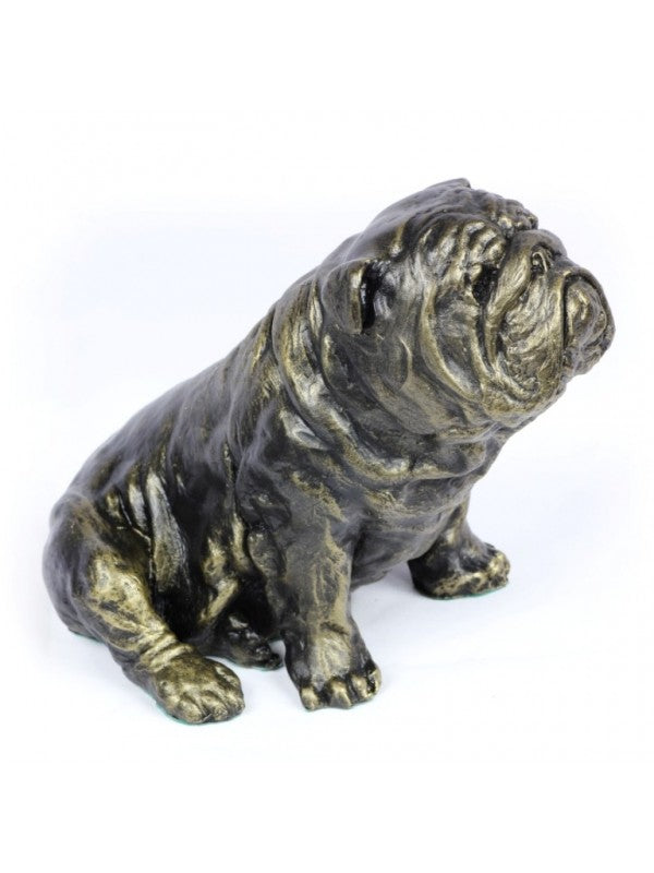 Engelsk bulldogg-miniatyr