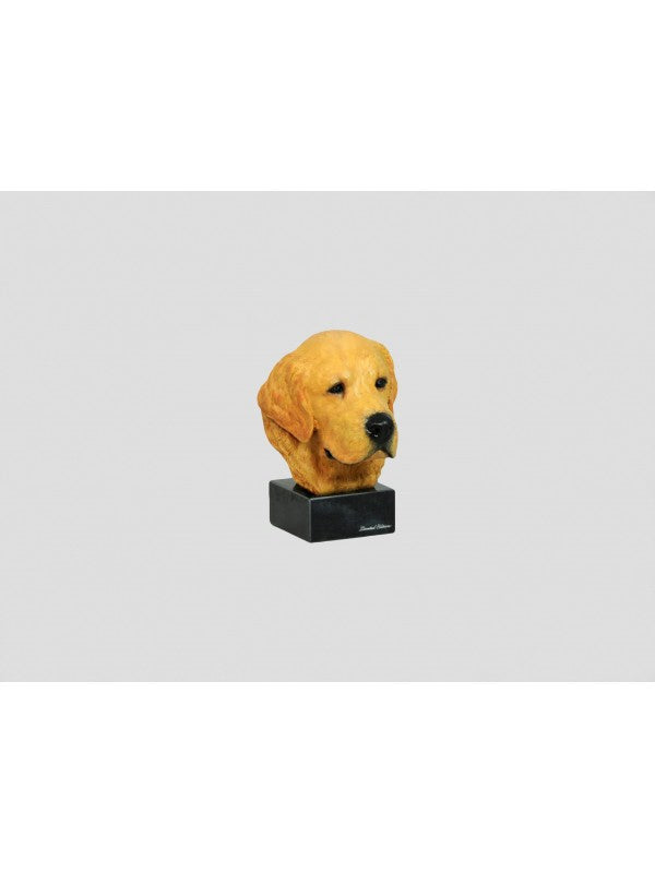 Golden retriever-figurin