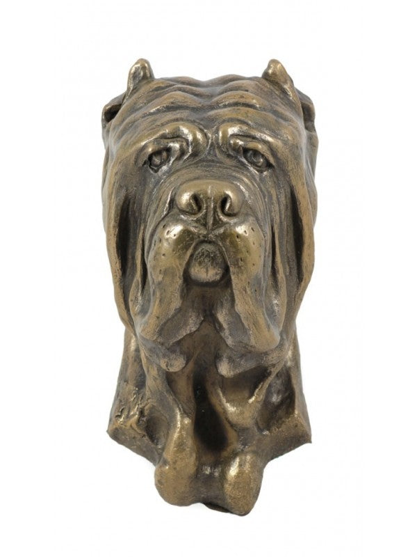 Mastino napoletano-figurin brons