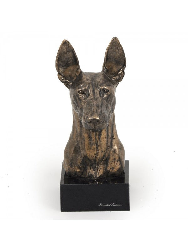 Pharaoh Hound-figurin brons
