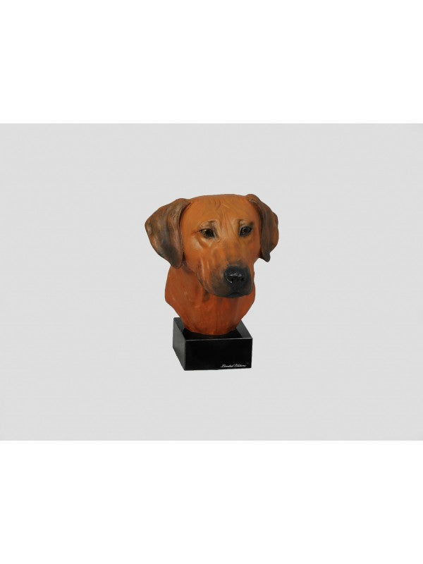 Rhodesian ridgeback-figurin