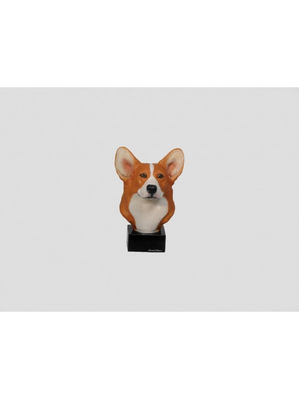 Welsh corgi pembroke-figurin